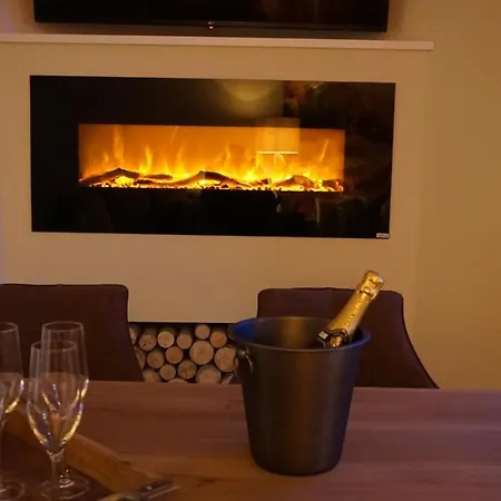 Ferienhaus Vier Jahreszeiten Bad Sachsa Esterno foto