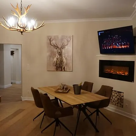 Ferienhaus Vier Jahreszeiten Bad Sachsa Esterno foto