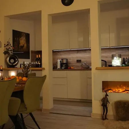 Ferienhaus Vier Jahreszeiten Bad Sachsa Esterno foto