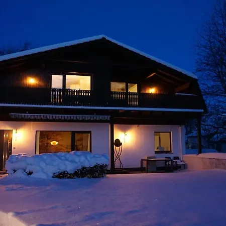 Ferienhaus Vier Jahreszeiten Bad Sachsa Esterno foto