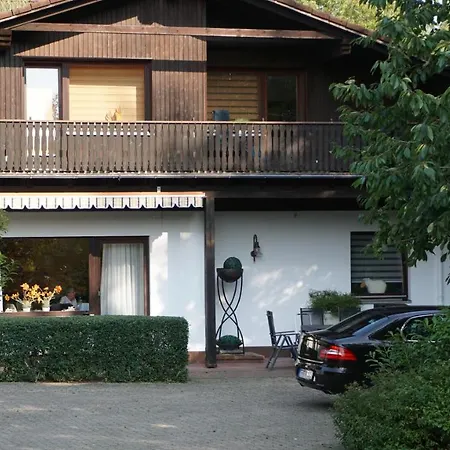 Ferienhaus Vier Jahreszeiten Bad Sachsa Esterno foto