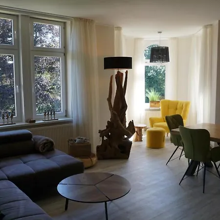 Ferienhaus Vier Jahreszeiten Bad Sachsa Esterno foto