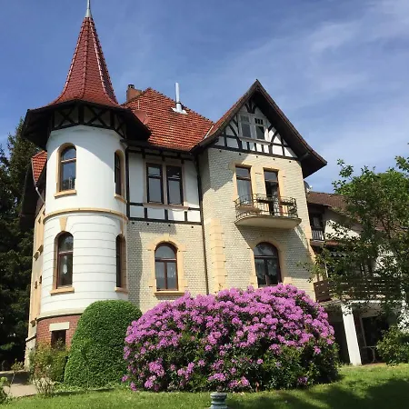 Ferienhaus Vier Jahreszeiten Bad Sachsa Esterno foto