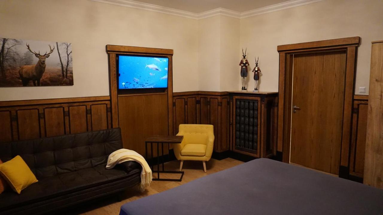 Vier Jahreszeiten Apartment