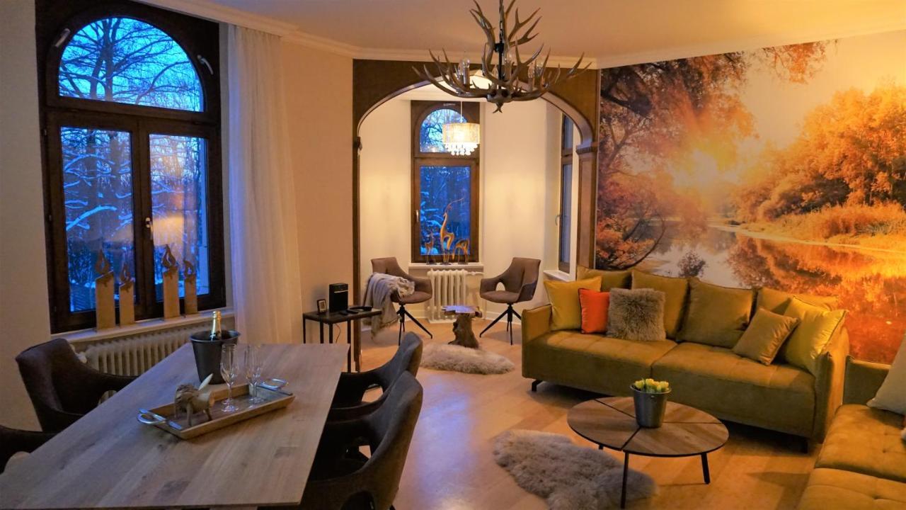 Vier Jahreszeiten Apartment Bad Sachsa