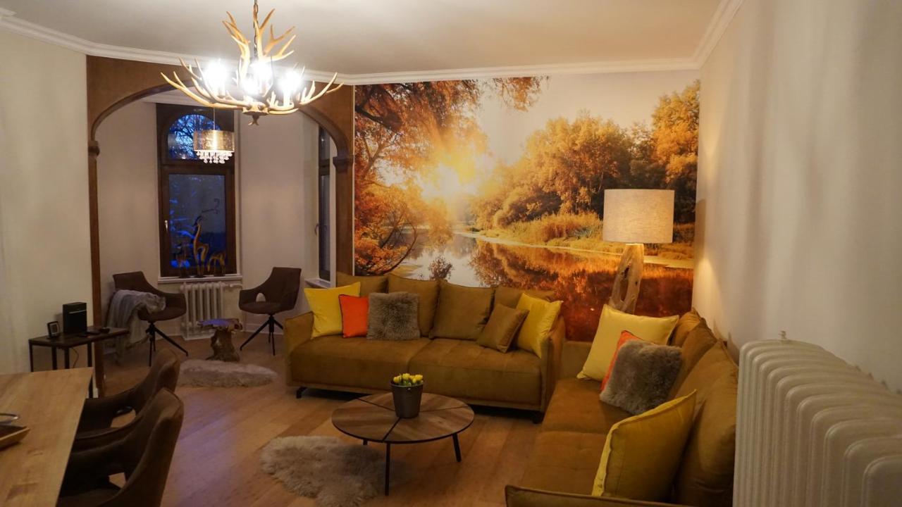 Vier Jahreszeiten Apartment Bad Sachsa