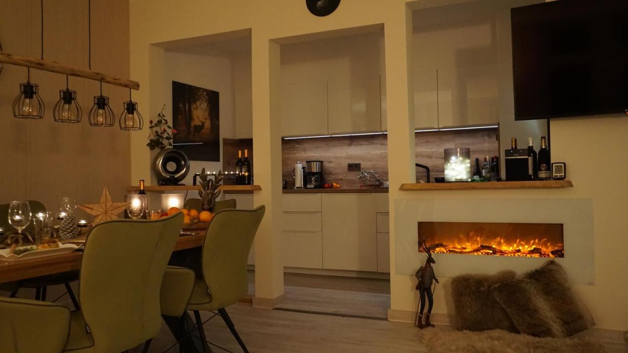 Apartment Vier Jahreszeiten Bad Sachsa