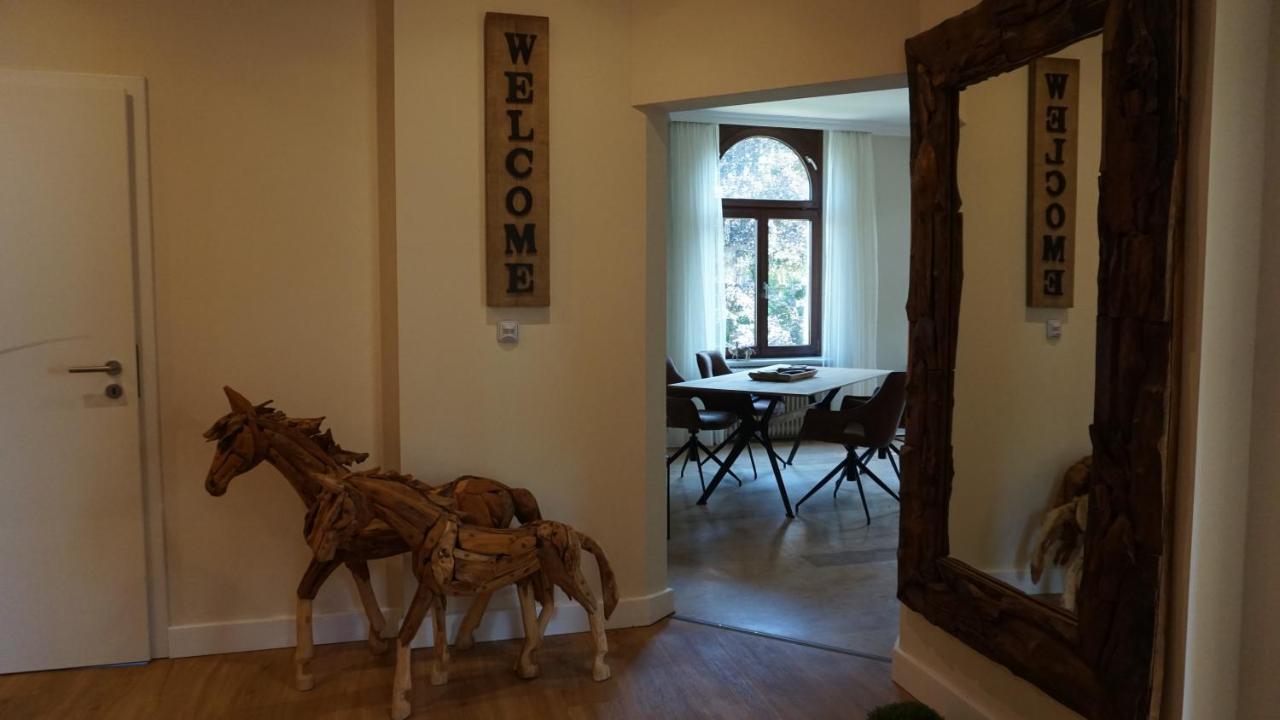 Vier Jahreszeiten Apartment