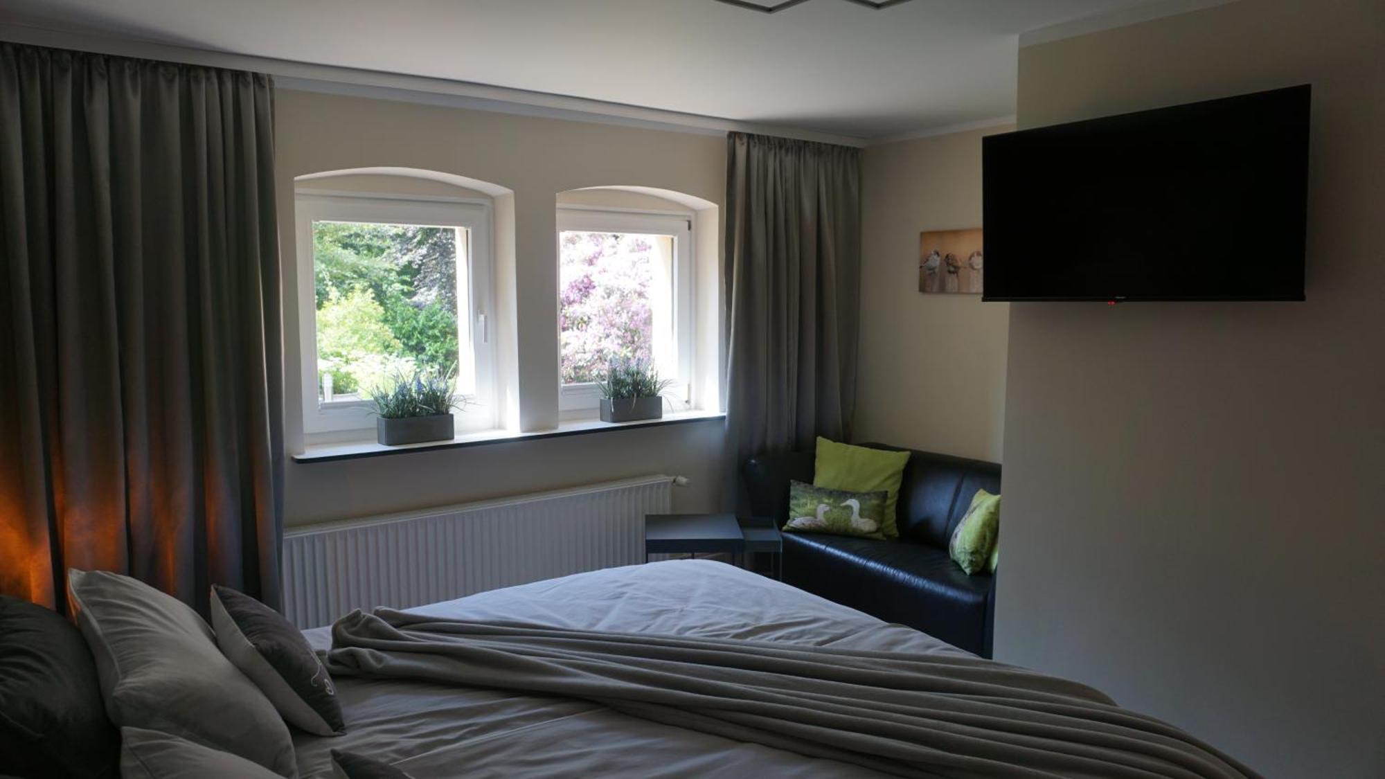 Vier Jahreszeiten Apartment